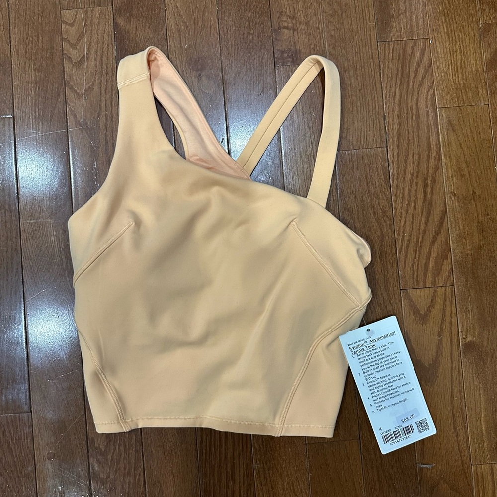 Lululemon everlux Tennis tank